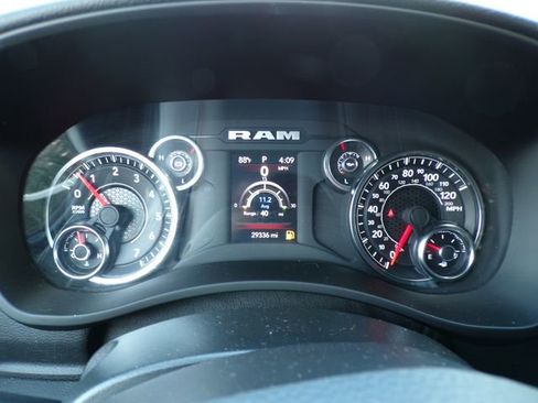 Used 2024 RAM 2500 Big Horn w/ Snow Chief Group image 16