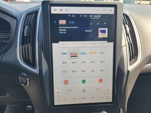 Certified 2023 Ford Edge ST-Line image 22