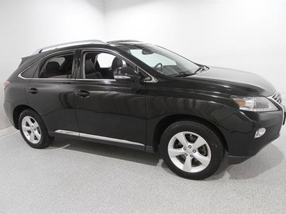 Used 2015 Lexus RX 350 AWD