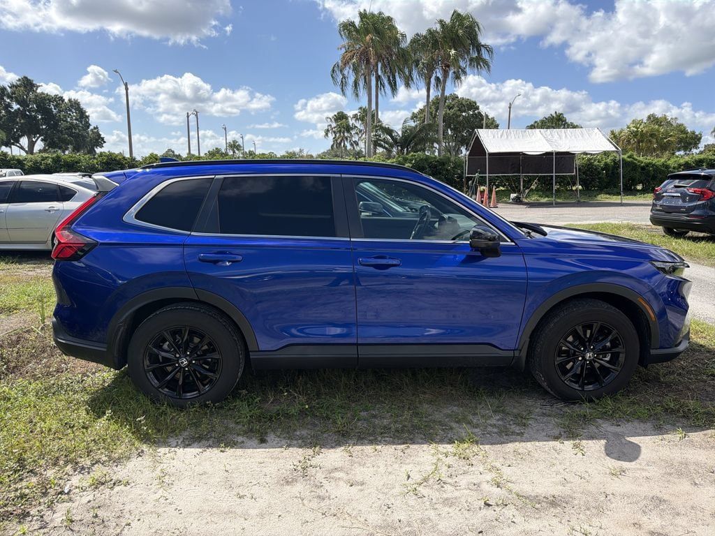 Used 2024 Honda CR-V Sport image 4