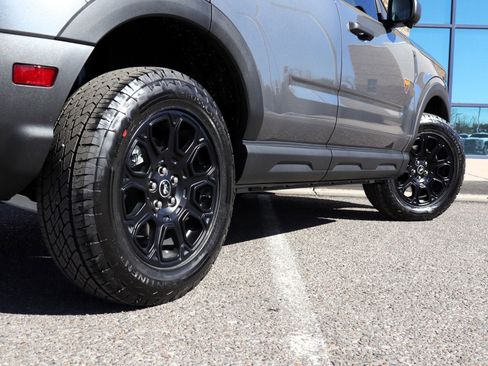 New 2025 Ford Bronco Sport Badlands image 11