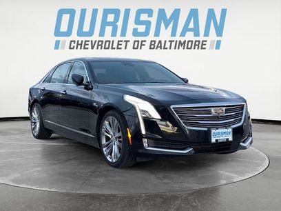 Used 2018 Cadillac CT6 Platinum