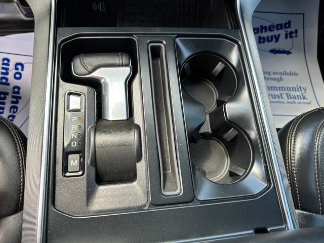 Used 2023 Ford F150 Platinum w/ Equipment Group 701A High AWD/4WD image 22