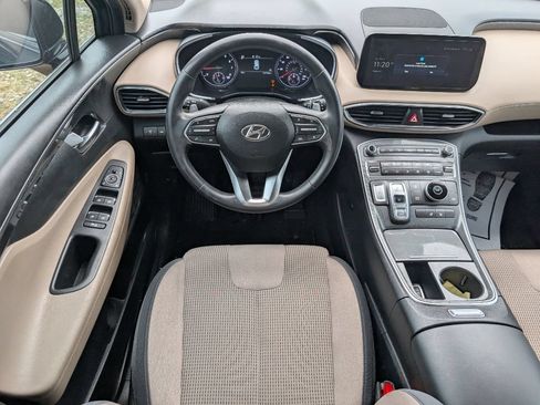 Used 2023 Hyundai Santa Fe SEL w/ Winter Weather Package FWD image 7