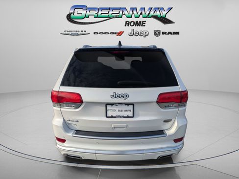 Used 2020 Jeep Grand Cherokee Summit w/ Platinum Series Group image 6