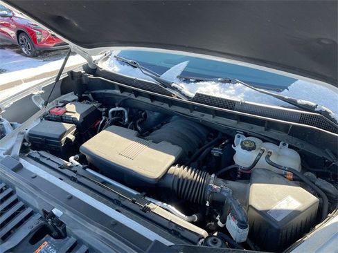 Used 2021 Chevrolet Silverado 1500 LTZ w/ LTZ Premium Package image 29