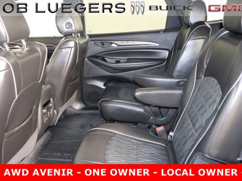 Certified 2023 Buick Enclave Avenir w/ Avenir Technology Package image 13