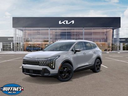 New 2026 Kia Sportage AWD Hybrid