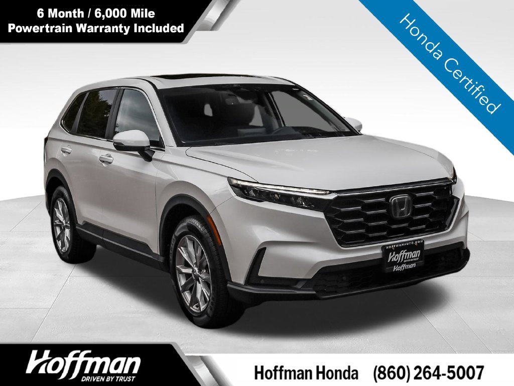 Used 2024 Honda CR-V EX-L image 1