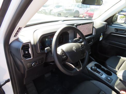 New 2026 Ford Bronco Sport Big Bend image 8