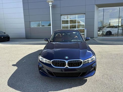 Certified 2023 BMW 330i xDrive Sedan w/ Premium Package image 2