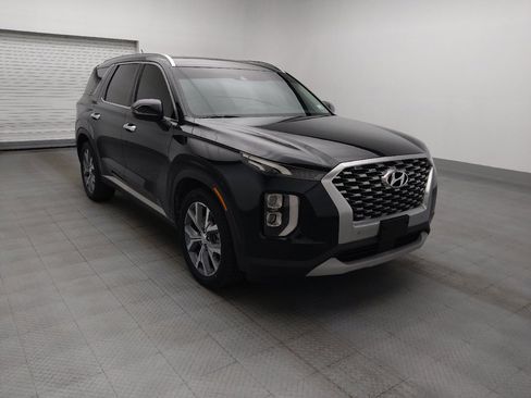 Used 2020 Hyundai Palisade SEL w/ Convenience Package FWD image 13