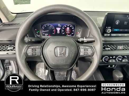 Used 2024 Honda Accord EX image 11
