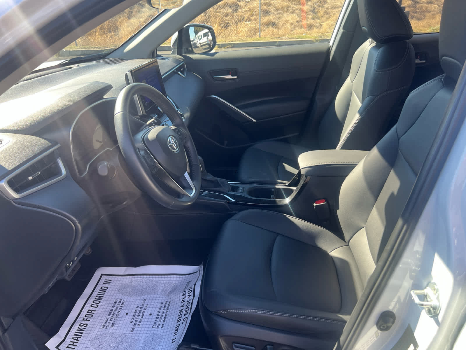 Certified 2024 Toyota Corolla Cross XLE AWD/4WD image 12