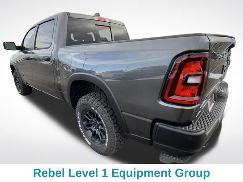 New 2026 RAM 1500 Rebel w/ Bed Utility Group AWD/4WD image 4