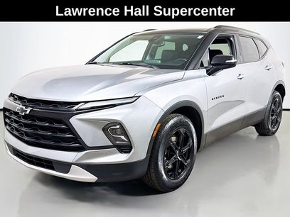 Used 2024 Chevrolet Blazer LT w/ Midnight/Sport Edition
