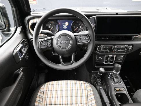 New 2026 Jeep Wrangler Unlimited Sport AWD/4WD image 5