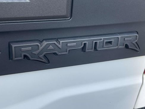 Used 2022 Ford F150 Raptor w/ Equipment Group 801A High image 25