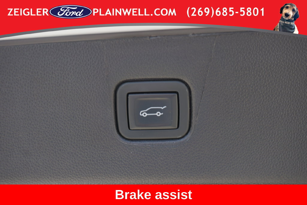 Used 2024 Chevrolet Blazer LT w/ Convenience Package FWD image 11