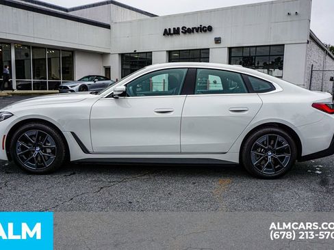 Used 2025 BMW i4 eDrive40 image 7