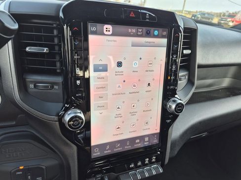 New 2026 RAM 3500 Tradesman image 21