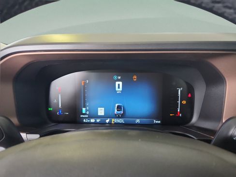 New 2026 Ford Bronco Sport Outer Banks w/ Outer Banks Tech Package+ AWD/4WD image 10