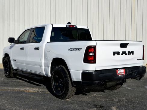 Used 2025 RAM 1500 Classic Warlock image 6