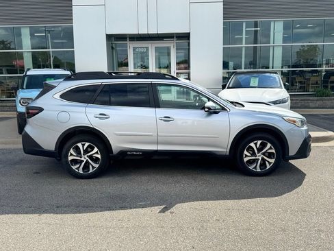 Used 2021 Subaru Outback Limited XT w/ Popular Package #2 AWD/4WD image 37