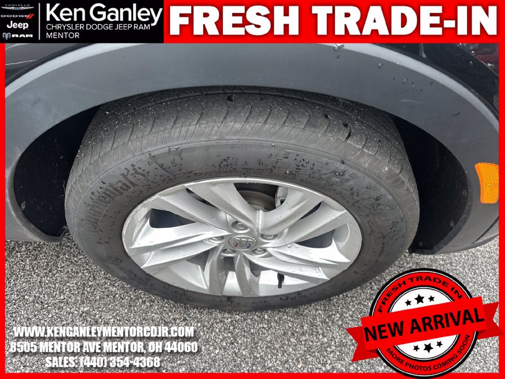Used 2024 Buick Envista Preferred w/ Convenience I Package FWD image 9