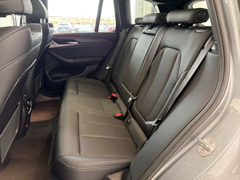 Certified 2024 BMW X3 xDrive30i w/ Premium Package image 15