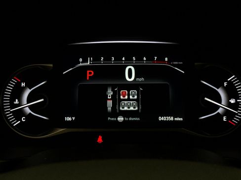 Used 2023 Honda Passport EX-L image 13