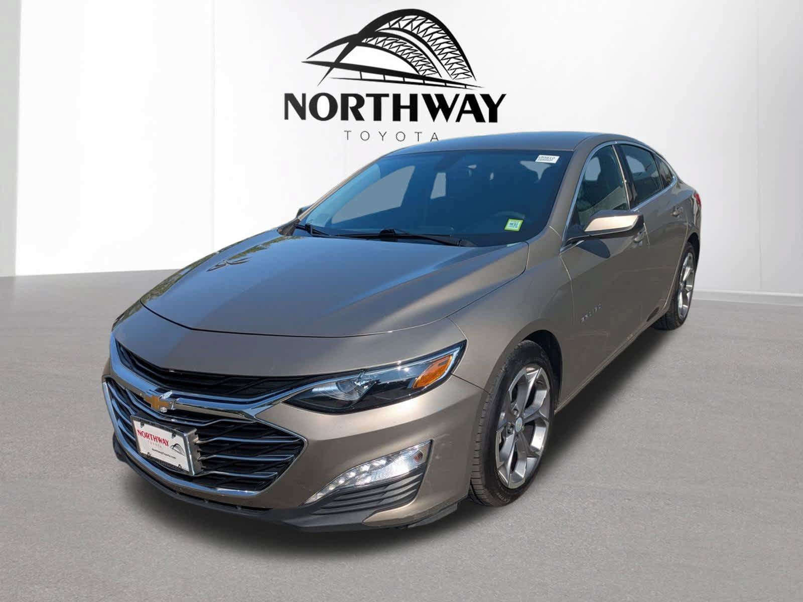 Used 2020 Chevrolet Malibu LT FWD image 5