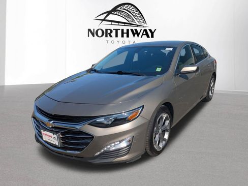 Used 2020 Chevrolet Malibu LT FWD image 5