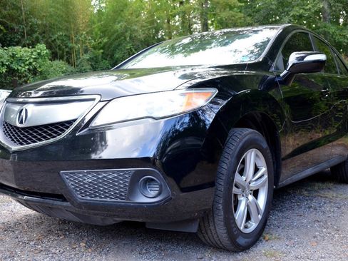 Used 2013 Acura RDX FWD image 2