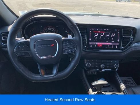 Used 2025 Dodge Durango R/T AWD/4WD image 7