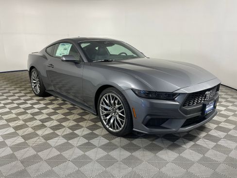 New 2025 Ford Mustang Premium image 7