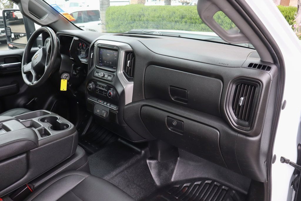 Used 2020 Chevrolet Silverado 2500 W/T RWD image 30