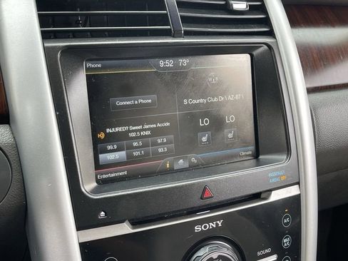 Used 2014 Ford Edge Limited w/ Driver Entry Package FWD image 29