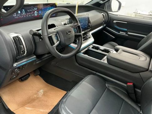 New 2026 Ford Expedition Max Platinum w/ Stealth Appearance Package image 15