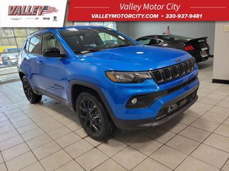 New 2026 Jeep Compass Latitude 360° Tour