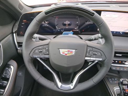 New 2026 Cadillac CT5 Sport image 10