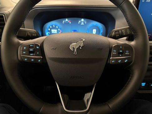 New 2025 Ford Bronco Sport Outer Banks w/ Sasquatch Outer Banks Package AWD/4WD image 21