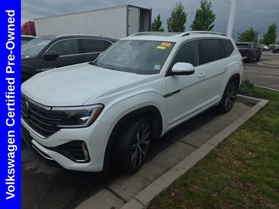Used 2025 Volkswagen Atlas SEL Premium R-Line