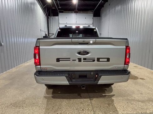 Used 2023 Ford F150 XLT w/ Equipment Group 302A High image 4