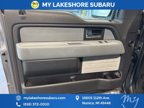 Used 2014 Ford F150 XLT w/ Equipment Group 301A Mid image 16