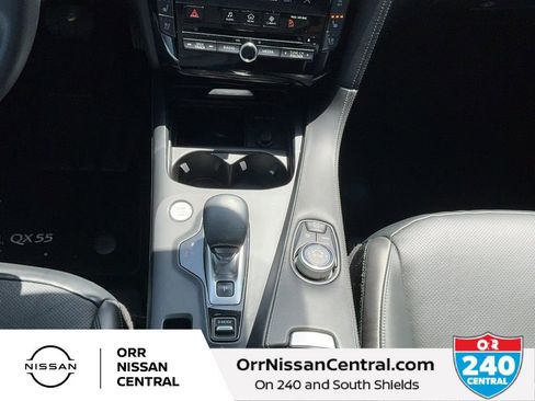 Used 2023 INFINITI QX55 Essential AWD/4WD image 24