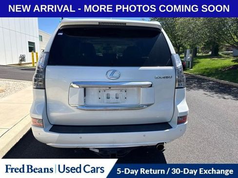 Used 2016 Lexus GX 460 Luxury AWD/4WD image 6