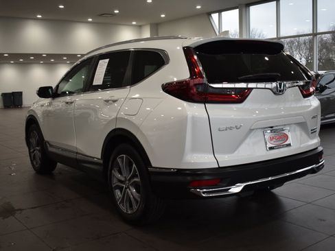 Used 2021 Honda CR-V Touring image 9