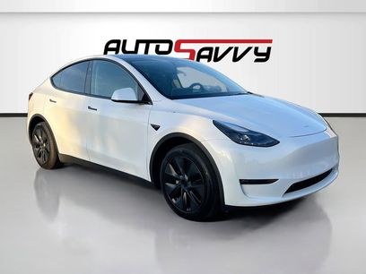 Used 2025 Tesla Model Y Long Range