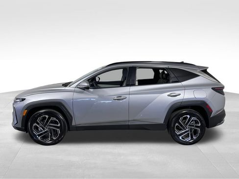 New 2026 Hyundai Tucson Limited AWD/4WD image 2
